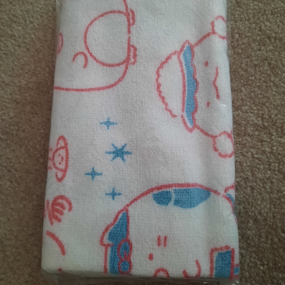 Sumikko gurasi towel